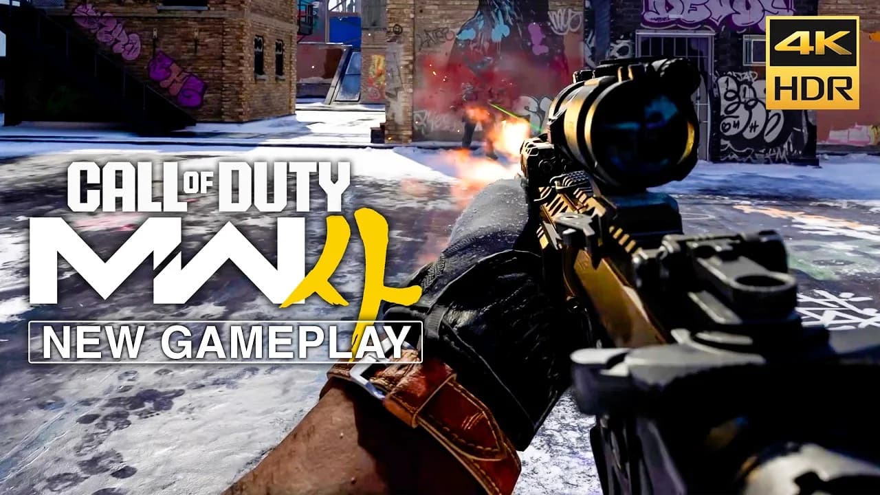 Call of Duty: Modern Warfare 4 Steam